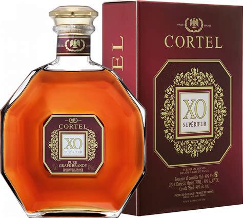 Cortel XO Brandy in Gift Box